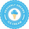 Heavenly Dreams Ice Cream Logo